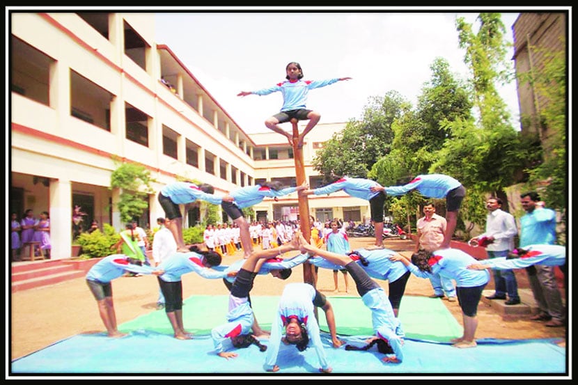 प्रज्ञेचे संस्कारपीठ