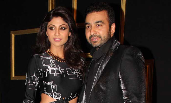 shilpa shetty, raj kundra