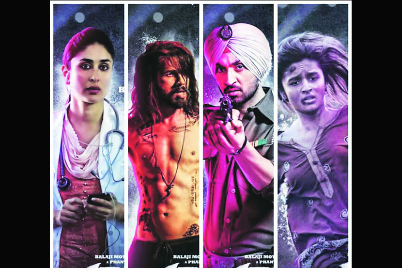 udta punjab, anurag kashyap