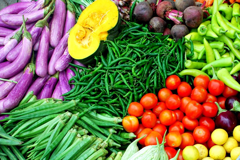 Vegetable