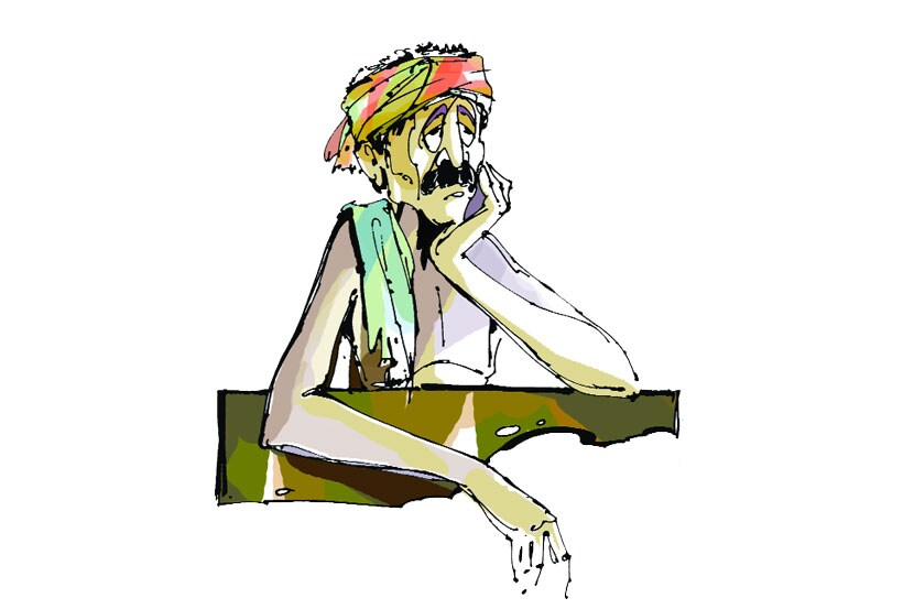पाऊस लांबल्याने राज्यातील शेतीचे नियोजन कोलमडले