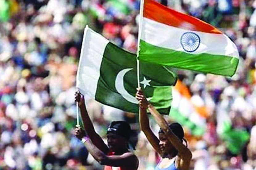 भारत-पाकिस्तान सामन्यांवरून आयसीसीचे घुमजाव