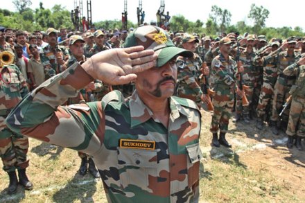 आठवडाभर चालणाऱ्या सहामाही परिषदेला ९ ऑक्टोबरला सुरुवात झाली. लष्करप्रमुख बिपिन रावत हे स्वत: या परिषदेचे अध्यक्ष आहेत. 