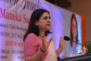 Maneka Gandhi , Environment Ministry , lust for killing animals, Modi Government, Loksatta, loksatta news, Marathi, Marathi news