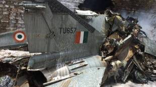 MiG 27 crashes , IAF, Jodhpur , Loksatta, loksatta news, Marathi, Marathi news