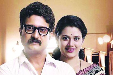 Marathi Drama: चिमुरडय़ाच्या बडबडीने ‘दोन स्पेशल’मध्ये मीठ!