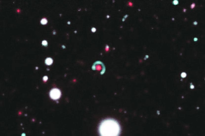 दुर्मिळ आइनस्टाइन कडय़ांचा शोध लावण्यात यश