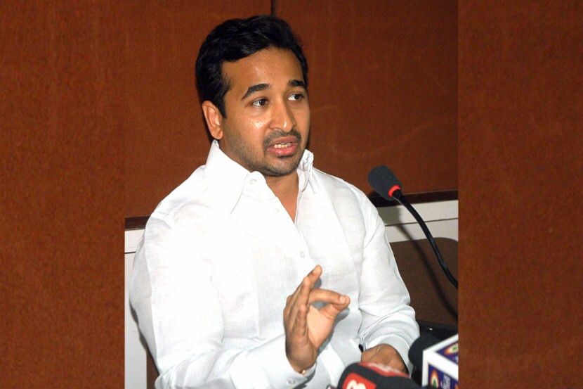 Shivsena , BJP , Uddhav Thackrey , Nitesh Rane , Narayan Rane, fadnavis government , Loksatta, Loksatta news, Marathi, Marathi news