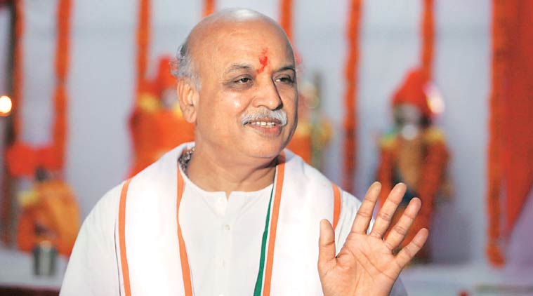 Pravin Togadia, Hindu men go home and worship your manhood, Loksatta, Loksatta news, Marathi, Marathi news