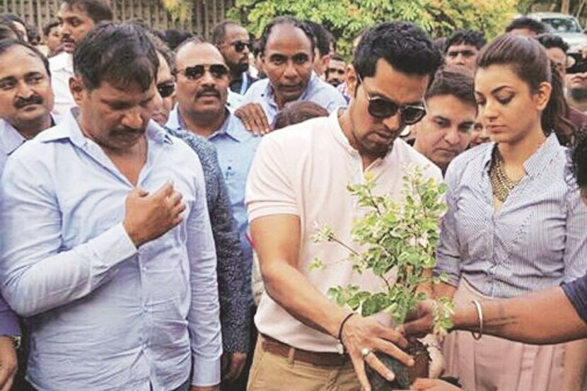 पर्यावरण रक्षणासाठी सर्व घटकांनी एकत्र येण्याची गरज – रणदीप हुड्डा