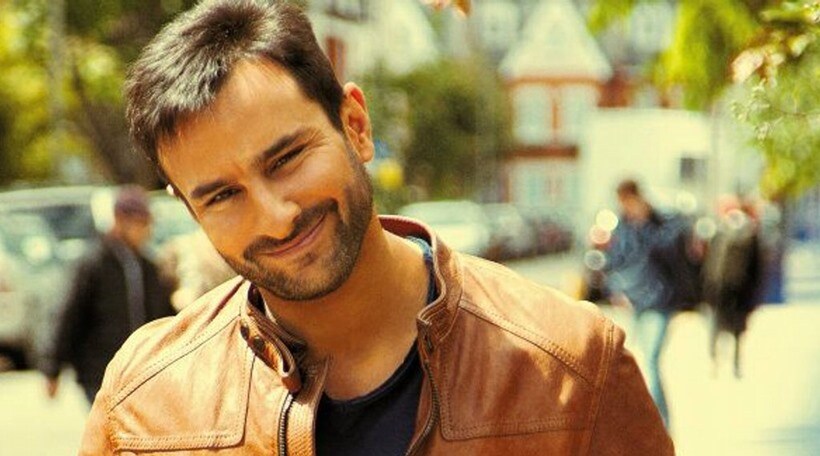 Saif Ali Khan, सैफ अली खान, रंगून