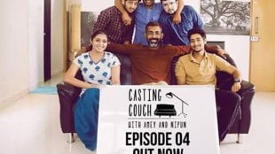 Sairat , सैराट, आर्ची, परश्या , नागराज मंजुळे , Casting couch with Amey & Nipun , प्रिन्सदादा, सल्या, लंगड्या, प्रदीप, loksatta, loksatta news, Marathi, Marathi news