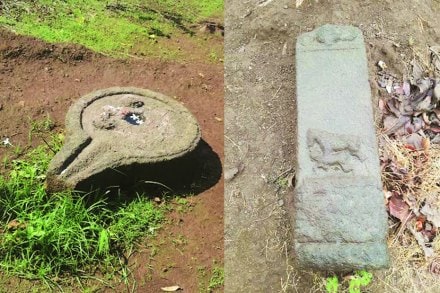 बदलापुरात शिलाहारकालीन इतिहासाच्या पाऊलखुणा!