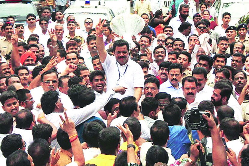 केवढी ही प्रगल्भता..