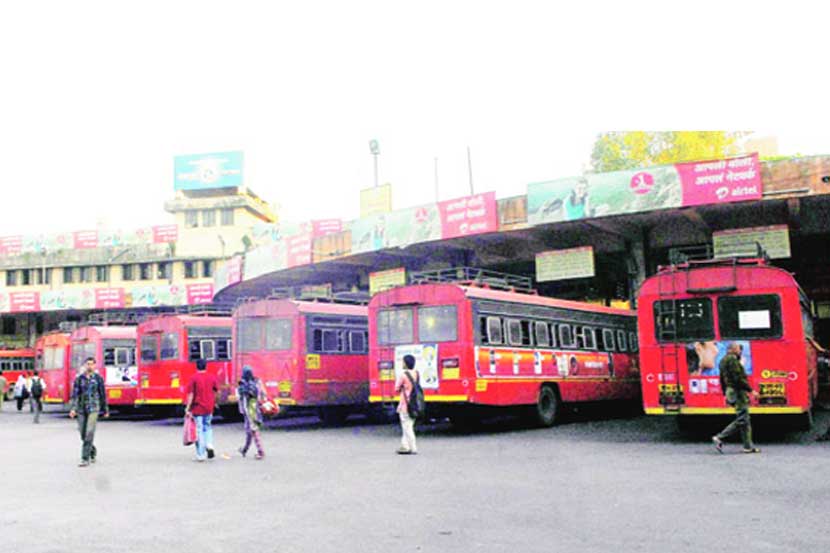 ‘एसटी’चे आगाऊ आरक्षण आता मोबाईल अॅपद्वारे