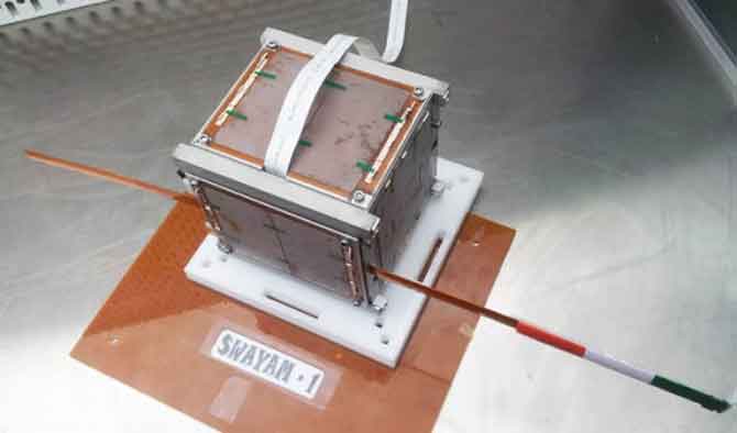 swayam, isro