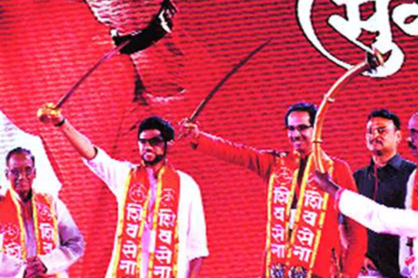 वाघ : वल्कले व वल्गना