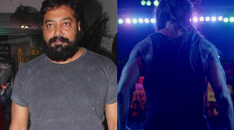 anuraj kashyap, udta punjab