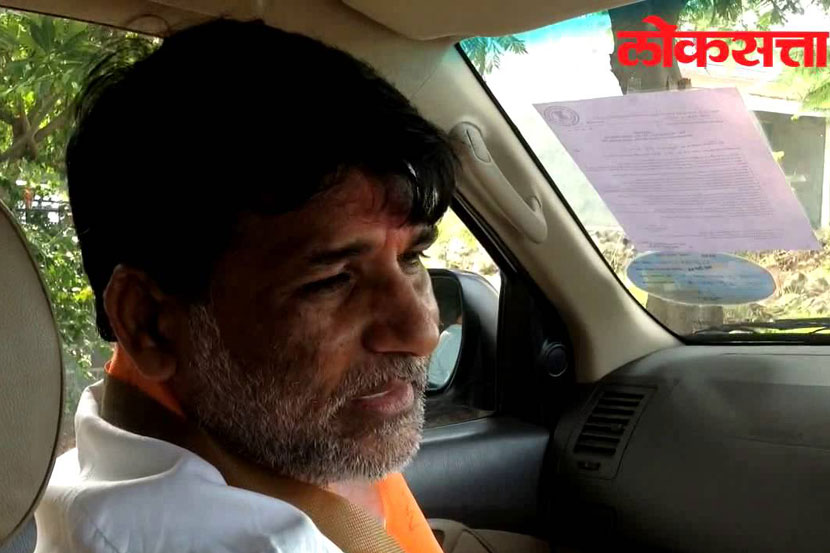  शिवसंग्रामचे आमदार विनायक मेटे 