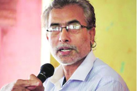 मी लिहितो, पण लेखक नाही