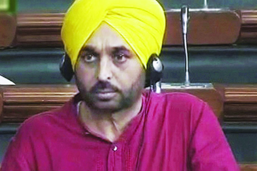 Bhagwant Mann