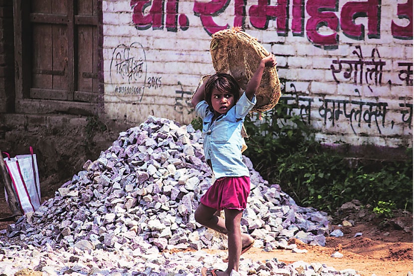ऐतिहासिक बाल कायदा!