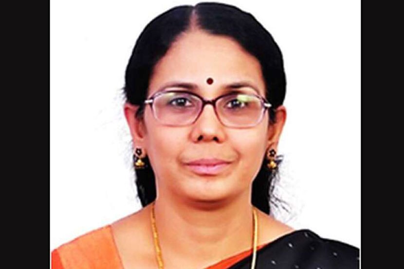 डॉ. पी. व्ही. राधादेवी