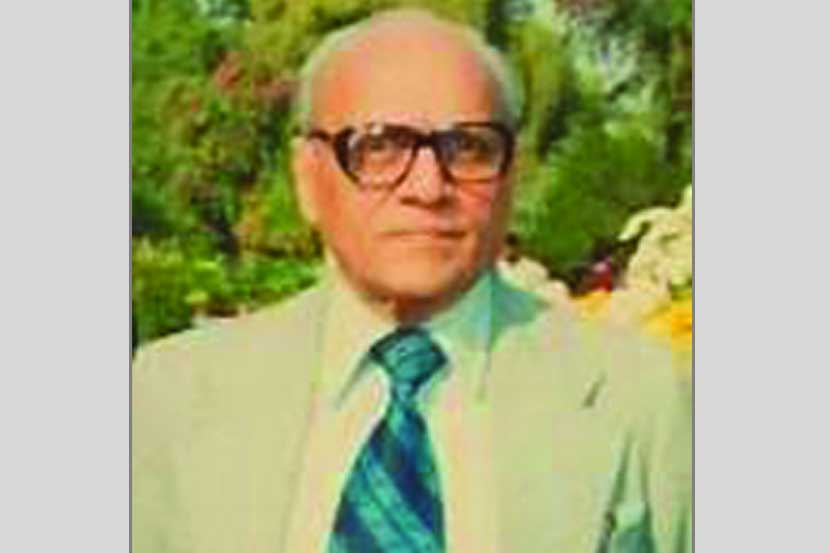 भारतीय वनस्पतिशास्त्रज्ञ : डॉ. एस. के. जैन