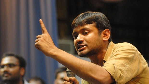 Smriti Irani, Rohith Vemula, Kanhaiya Kumar, Minister Smriti Irani,