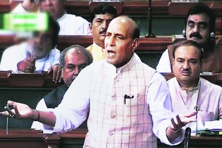 rajnath singh