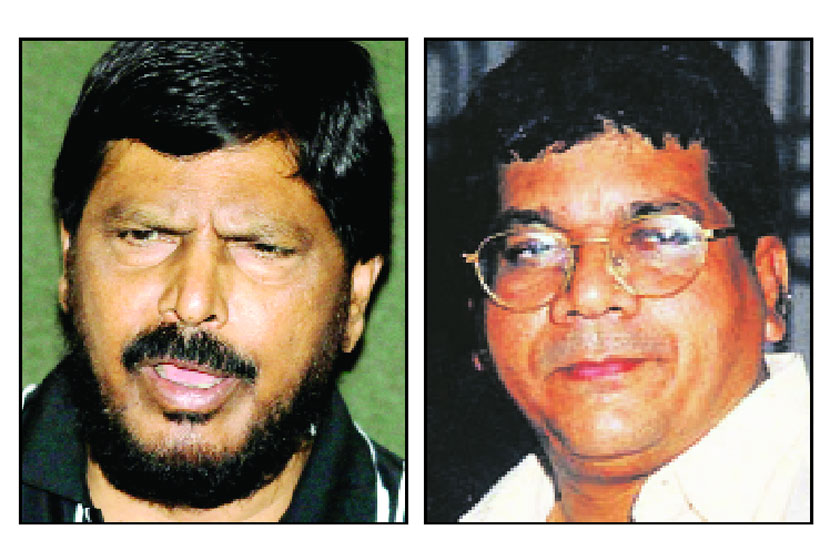 Bjp and Shiv Sena alliance: भाजपला शह देण्यासाठी सेनेची भीमशक्तीशी नवी जवळीक!