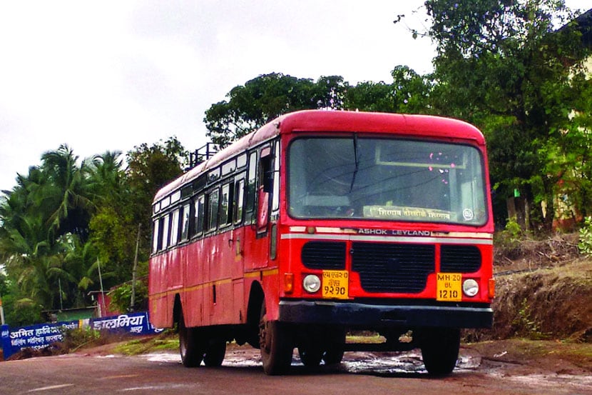 एसटीत आता स्वयंचलित आग प्रतिबंधक प्रणाली