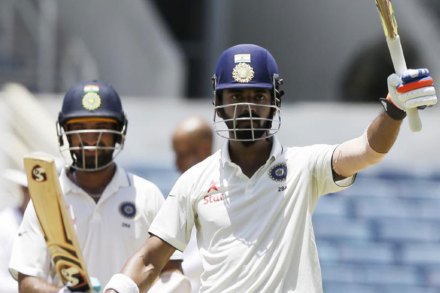 IND vs WI 2nd Test, Day 2nd: भारत ५  बाद ३५८ धावा