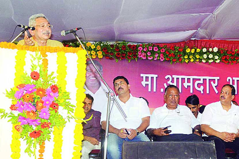 राज्यात पुन्हा एकदा तिसऱ्या आघाडीसाठी हालचाली..