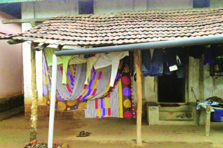 पर्जन्य जलसंधारणाने अवघे गाव समृद्ध!
