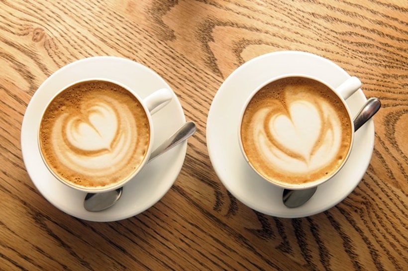 Coffee contains antioxidants and the caffeine is known to be a stimulant, increases heart rate and stimulate blood flow.n(Source: Thinkstock Images)