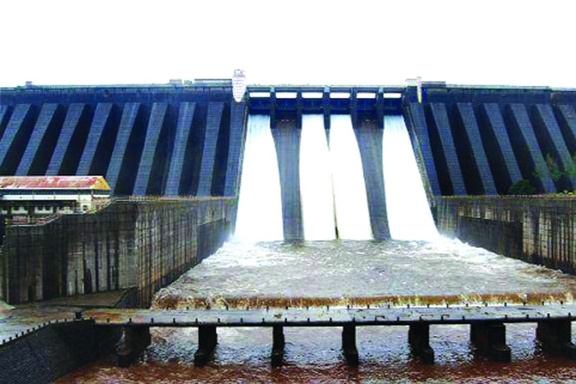 कोयनेत ५१ टीएमसीवर उपयुक्त जलसाठा