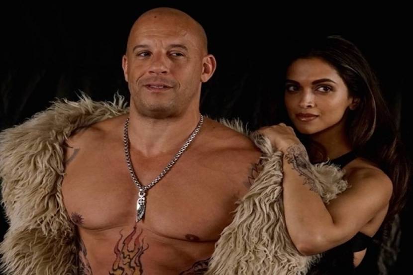 दीपिकाने शेअर केला ‘xxx’ चा टीझर