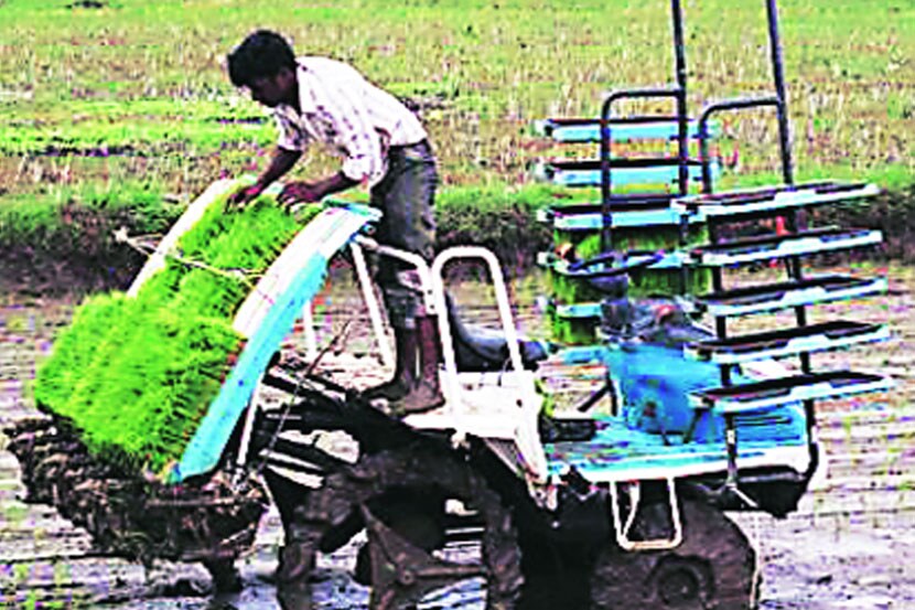 शेतीच्या नव्या समस्यांची पेरणी