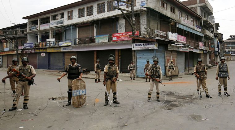 Kashmir protests , pellet victims , AIIMS , burhan wani, Loksatta, Loksatta news, Marahti, Marathi news