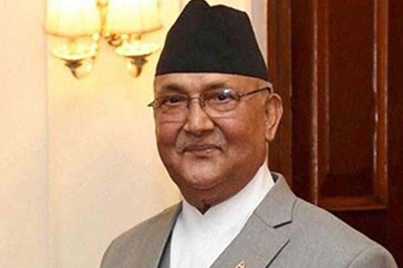 नेपाळचे पंतप्रधान ओली यांचा राजीनामा