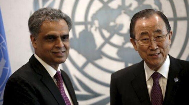 Pakistan , UN , terrorism , Syed Akbaruddin , Loksatta, loksatta news, Marathi, Marathi news