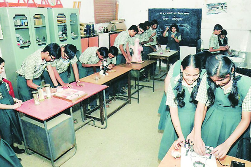 नावीन्यपूर्ण उपक्रमांची पाठशाला