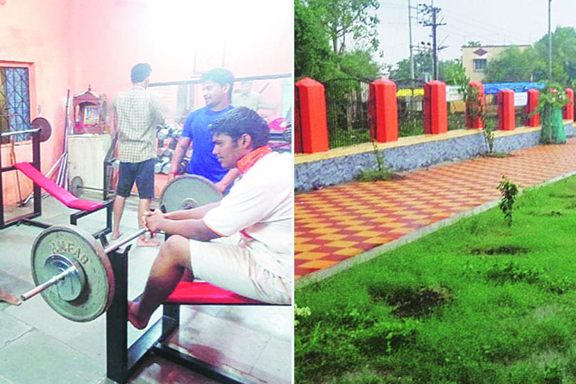 पाऊले चालती.. : मध्यवर्ती ठिकाणचा ऐसपैस निवांत..! 