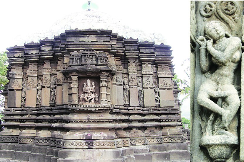 आडवाटेवरची वारसास्थळे : जगदंबा मंदिर – टाहाकारी