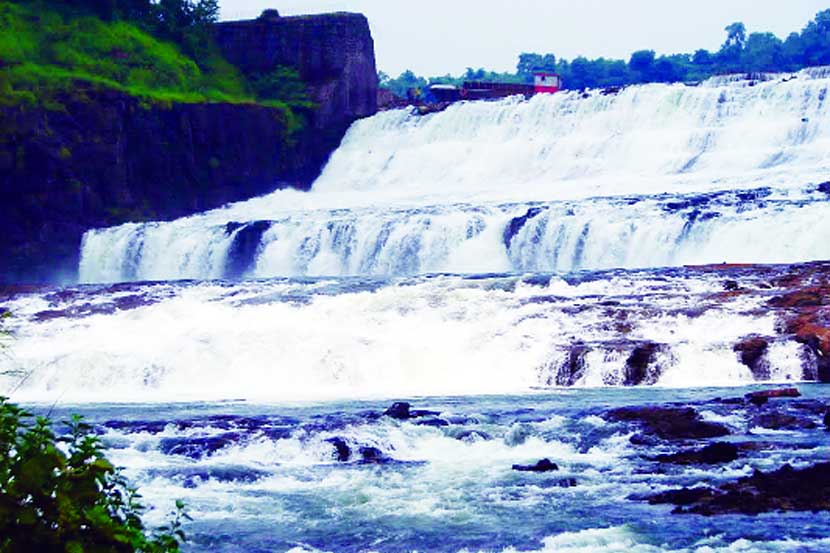 ५ दिवसांत बारवीत १५ टक्के पाण्याची भर