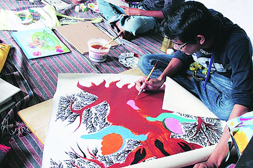 शाळेच्या बाकावरून : अर्थार्जनाचा नवा पर्याय