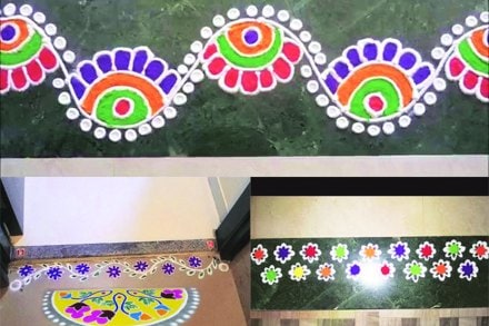 थबकले ‘उंबऱ्या’त मी!