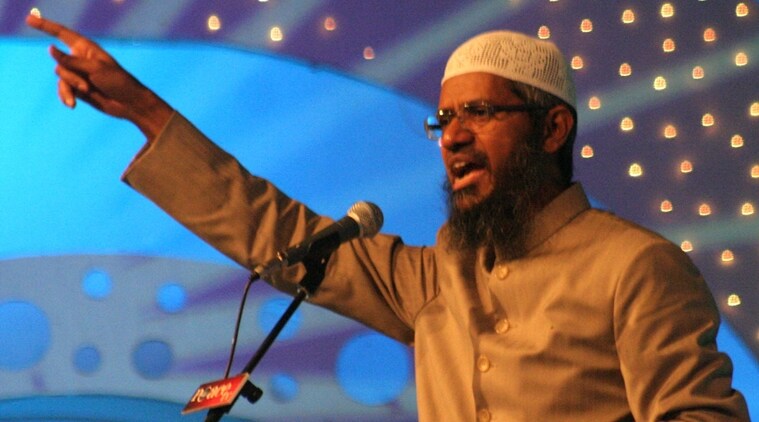 Zakir Naik