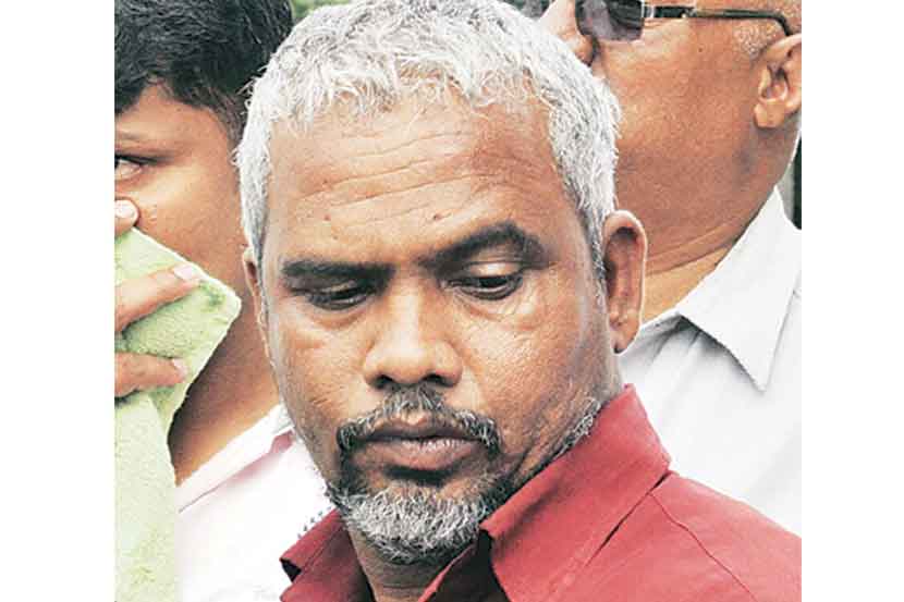 santosh pol, serial killer